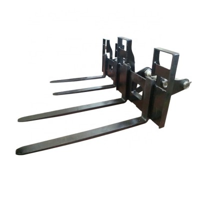 pallet forks excavator forklift excavator parts good quality