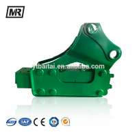 Excavator road construction hammer rock breaker for 10-15tons