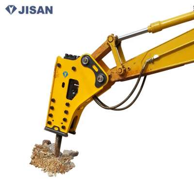 hydraulic hammer breaker for excavator