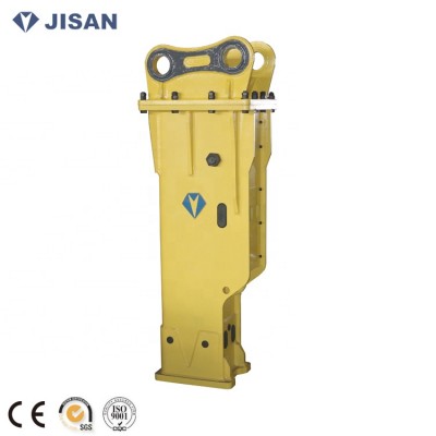 widely used factory supplier good price SB81 excavator hydraulic rock hammer concrete breaker