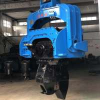 supplier quality High Frequency Hydraulic Vibration Hammer for 10-18T excavator