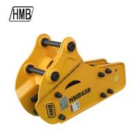 hyundai excavator spare parts hydraulic hammer breaker