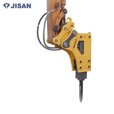 hydraulic rock breaker , Hydraulic Rock/Jack breaker Hammer for Excavator