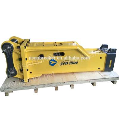 Wholesale low price excavator hydraulic rock hammer, rock breaker