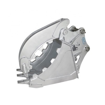 excavator grab bucket, thumbs bucket, bucket grapple for excavator