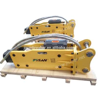 Wholesale korean technology breaker price for excavator small hydraulic rock hammer