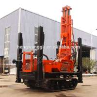 crawler hydraulic deep rock drill rigs automatic pneumatic hammer drill