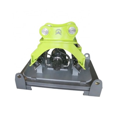 High quality hydraulic vibrating plate compactor for EC210 excavator