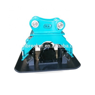 500kg hydraulic plate compactor for 15ton excavator