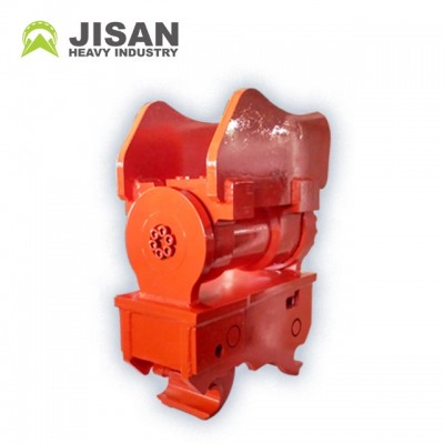 Good perfomance excavator quick hitch tilt quick coupler