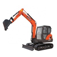 6ton ce certificate crawler excavator Chinese Cheap Small Mini Excavator for sale