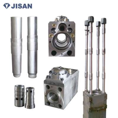 Excavator attachment hydraulic breaker spare parts