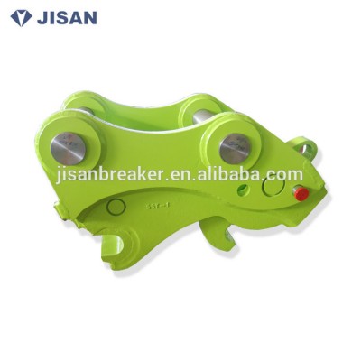 PC300 Hydraulic Excavator Quick Coupler Pin Grabber