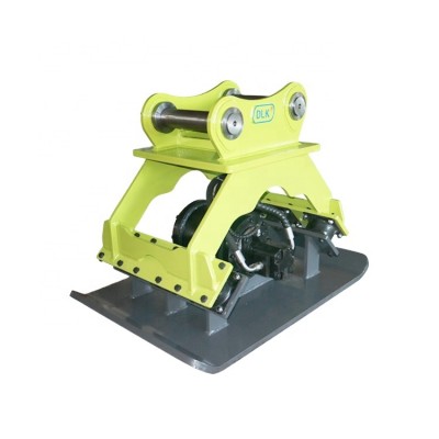 CE Certified Excavator Mounted Trench Hydraulic Vibratory Plate Compactor