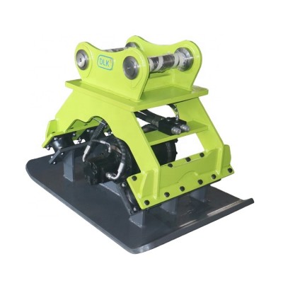 China manufacturer hydraulic system excavator plate compactor popular in kazakhstan