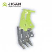 Excavator Multipurpose Grapple Mechanical Steel Grab